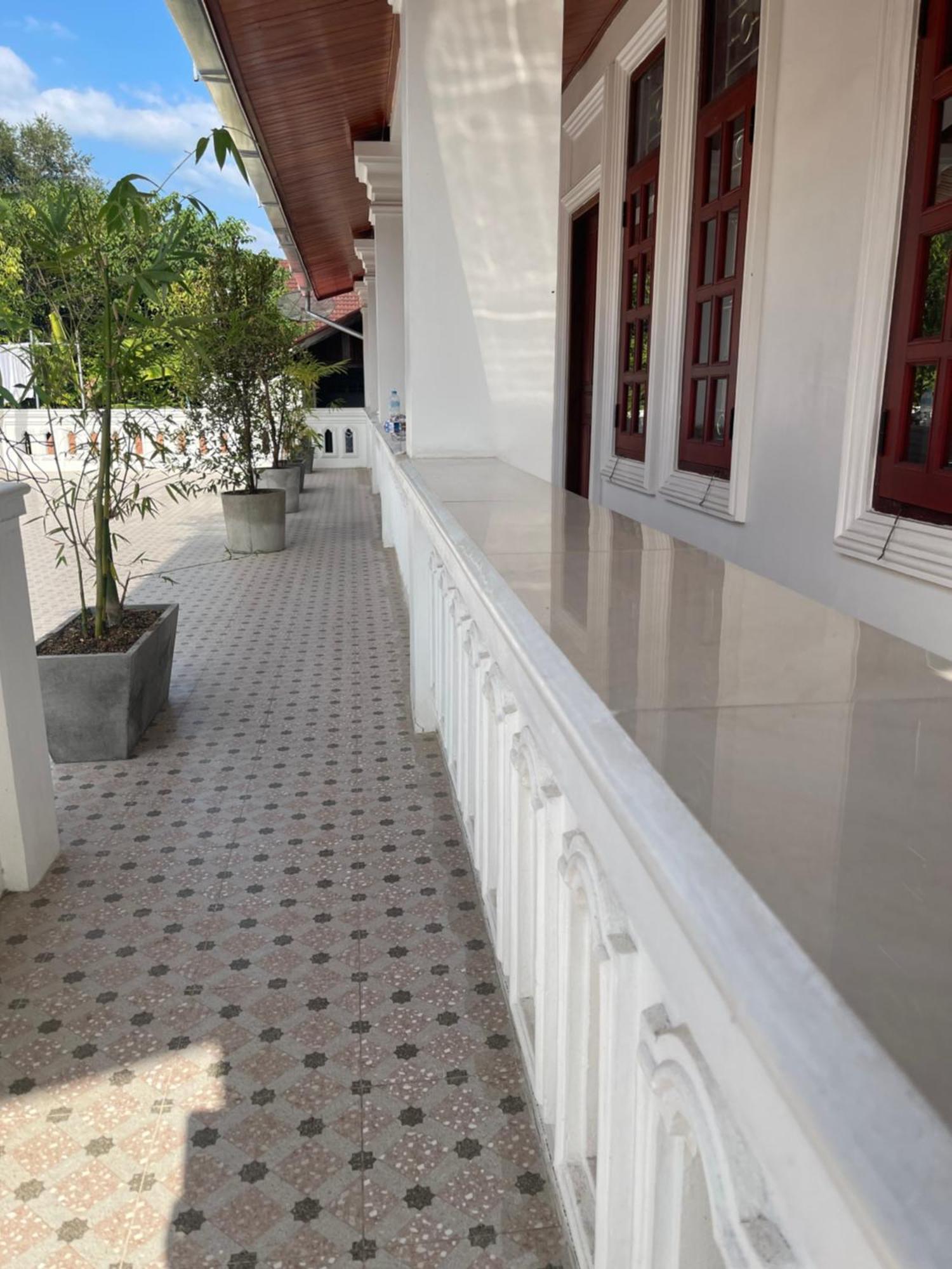 Phailin Hotel Luang Prabang Ngoại thất bức ảnh