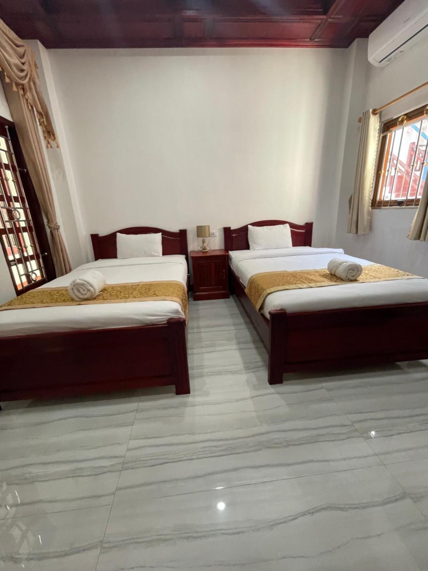 Phailin Hotel Luang Prabang Ngoại thất bức ảnh