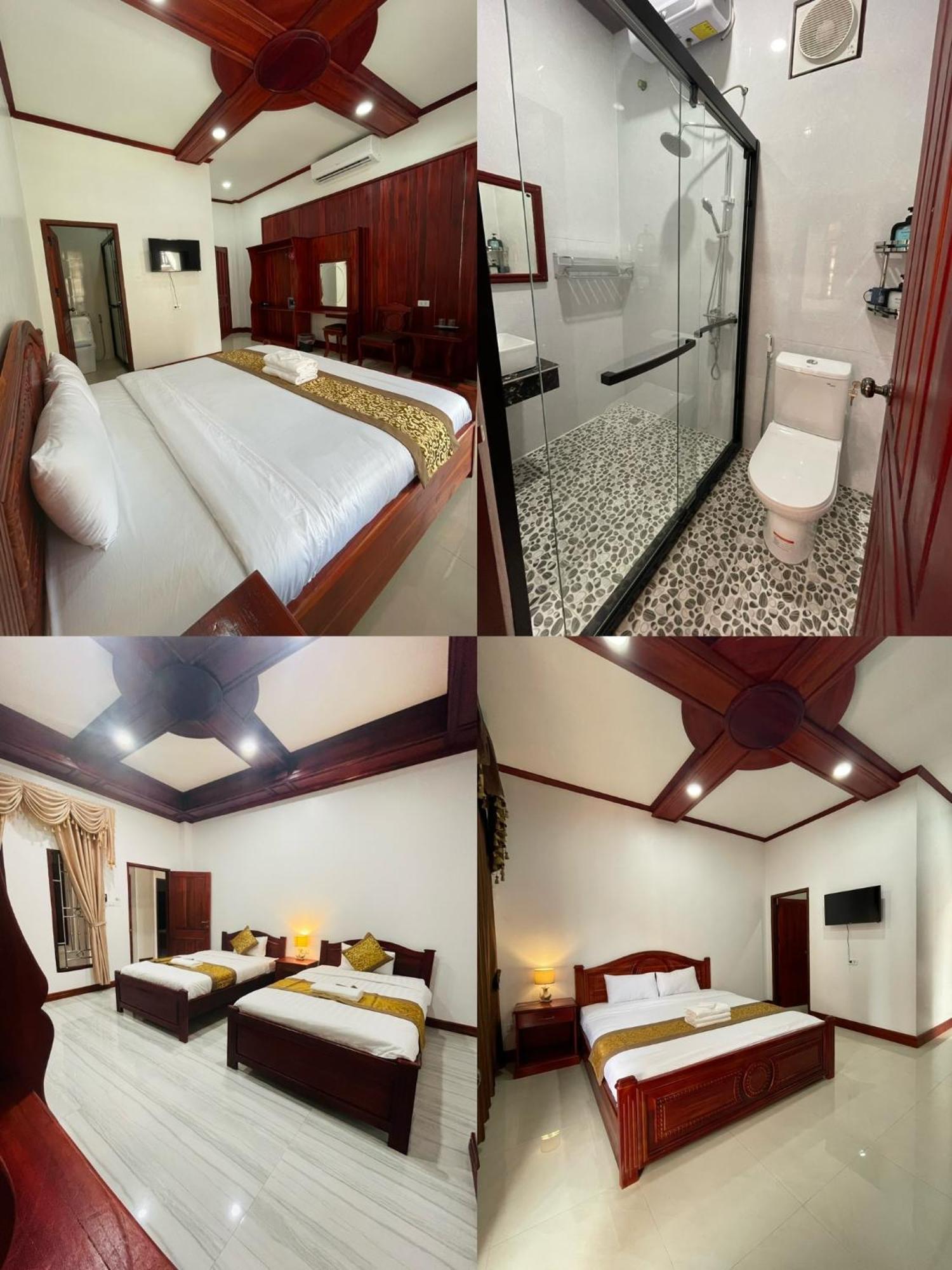 Phailin Hotel Luang Prabang Ngoại thất bức ảnh
