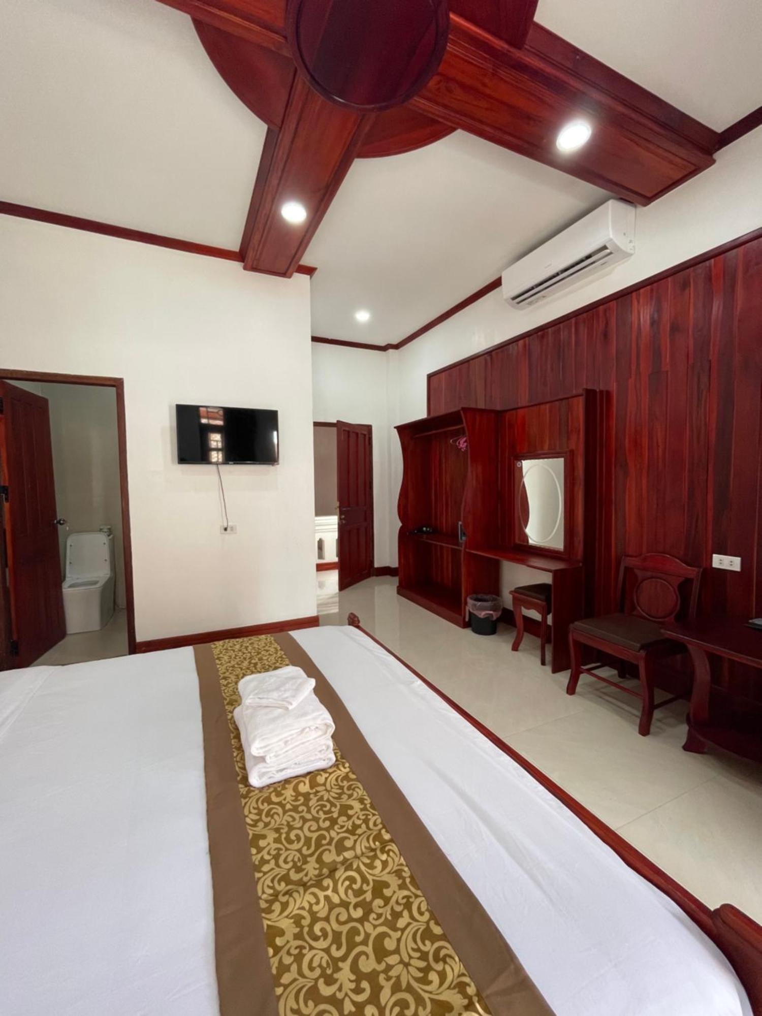 Phailin Hotel Luang Prabang Ngoại thất bức ảnh