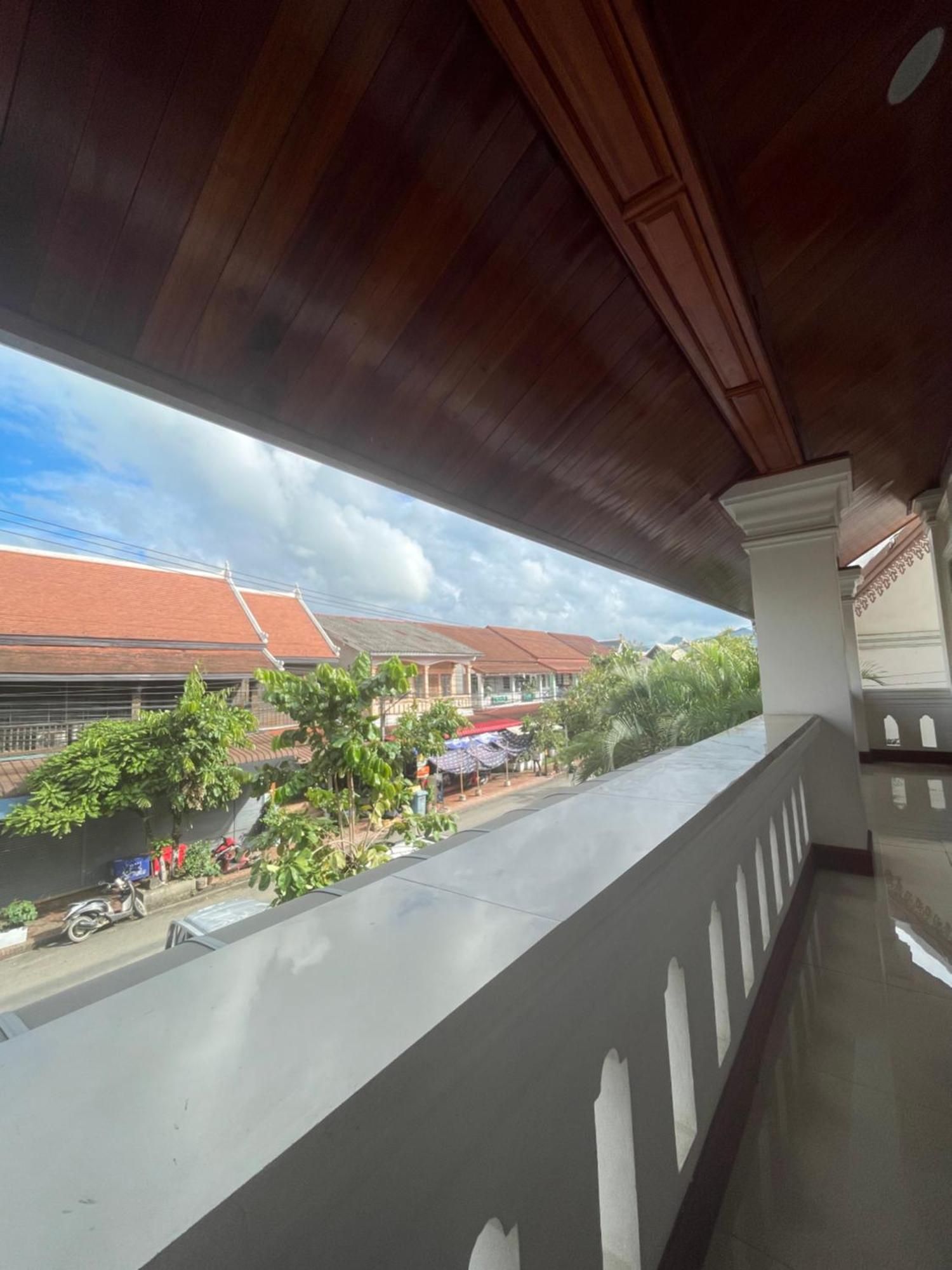 Phailin Hotel Luang Prabang Ngoại thất bức ảnh