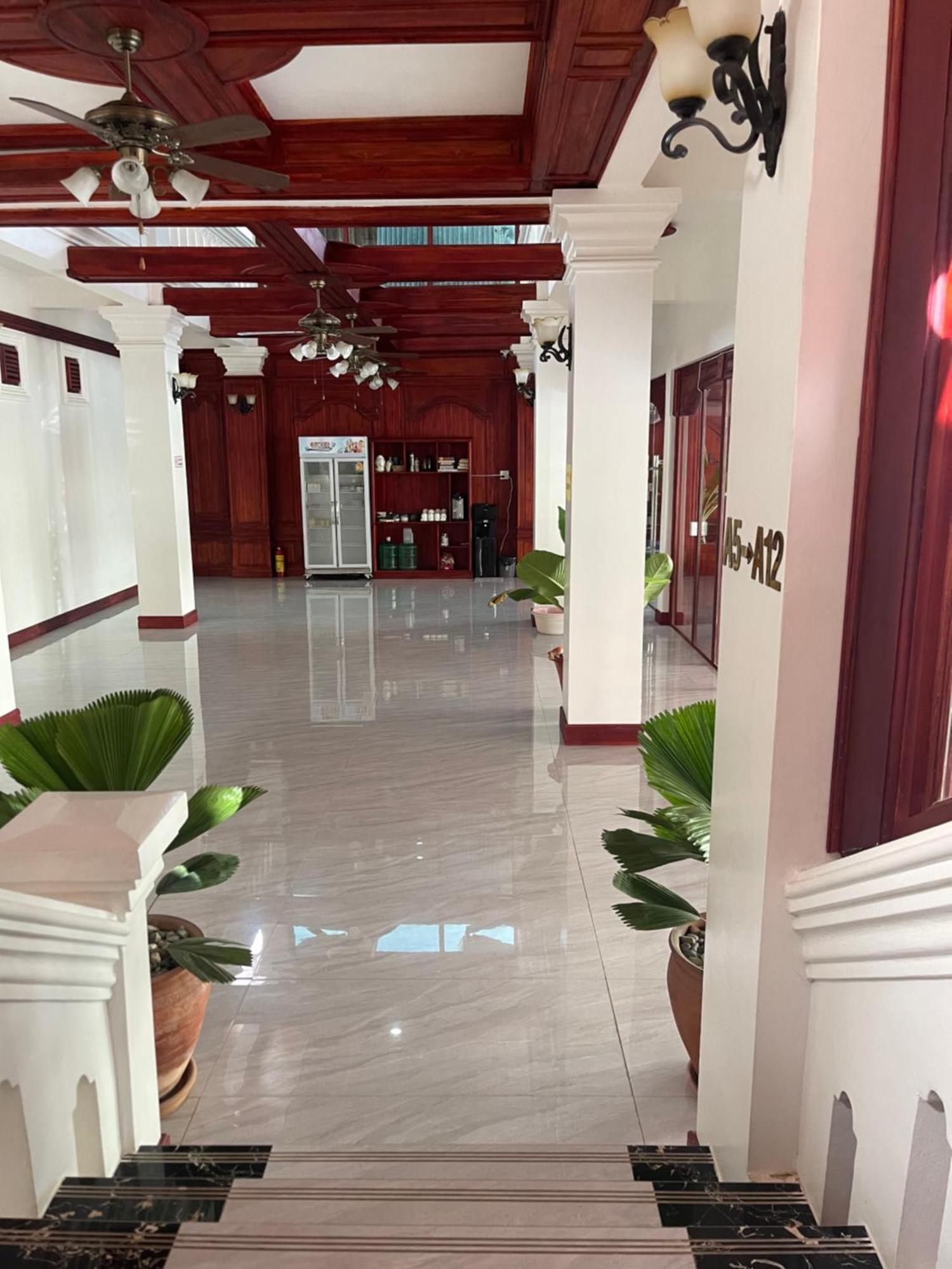 Phailin Hotel Luang Prabang Ngoại thất bức ảnh