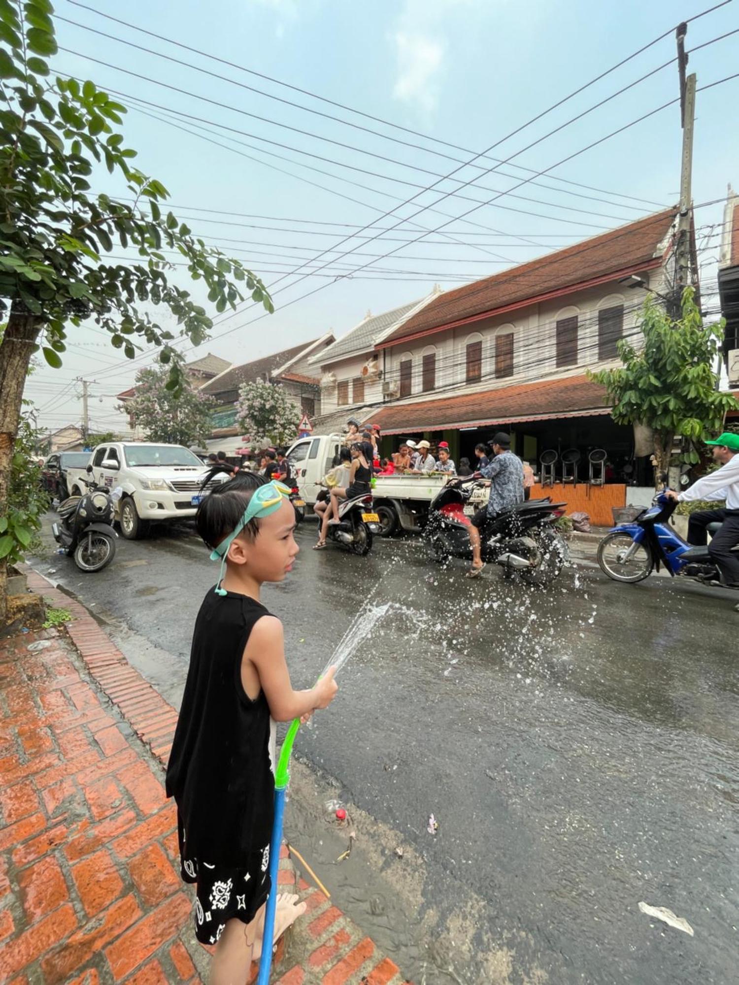 Phailin Hotel Luang Prabang Ngoại thất bức ảnh