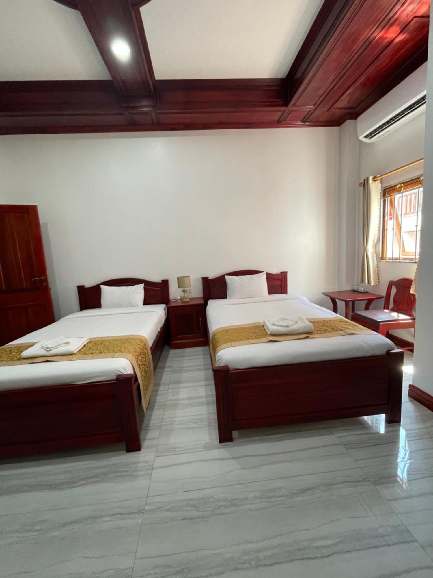 Phailin Hotel Luang Prabang Ngoại thất bức ảnh