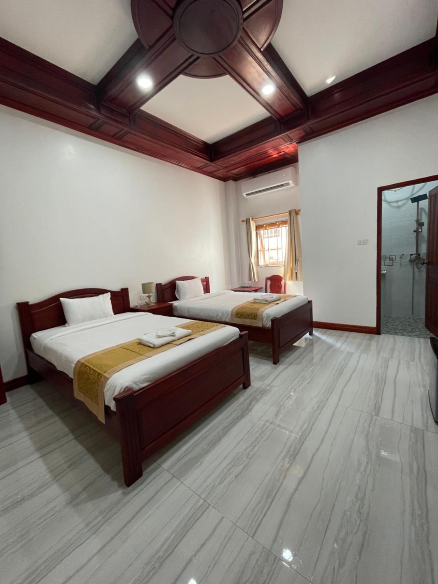 Phailin Hotel Luang Prabang Ngoại thất bức ảnh