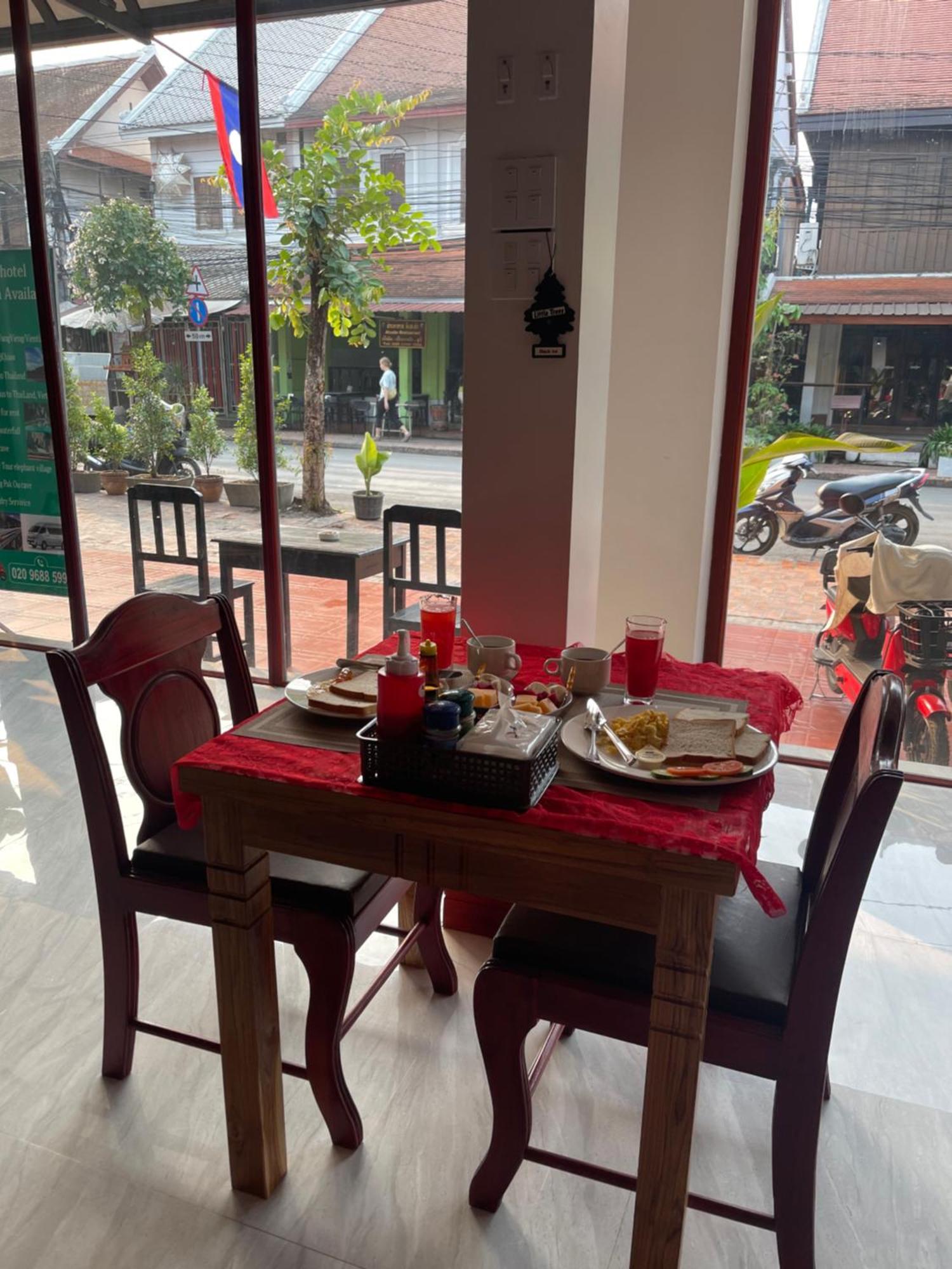Phailin Hotel Luang Prabang Ngoại thất bức ảnh