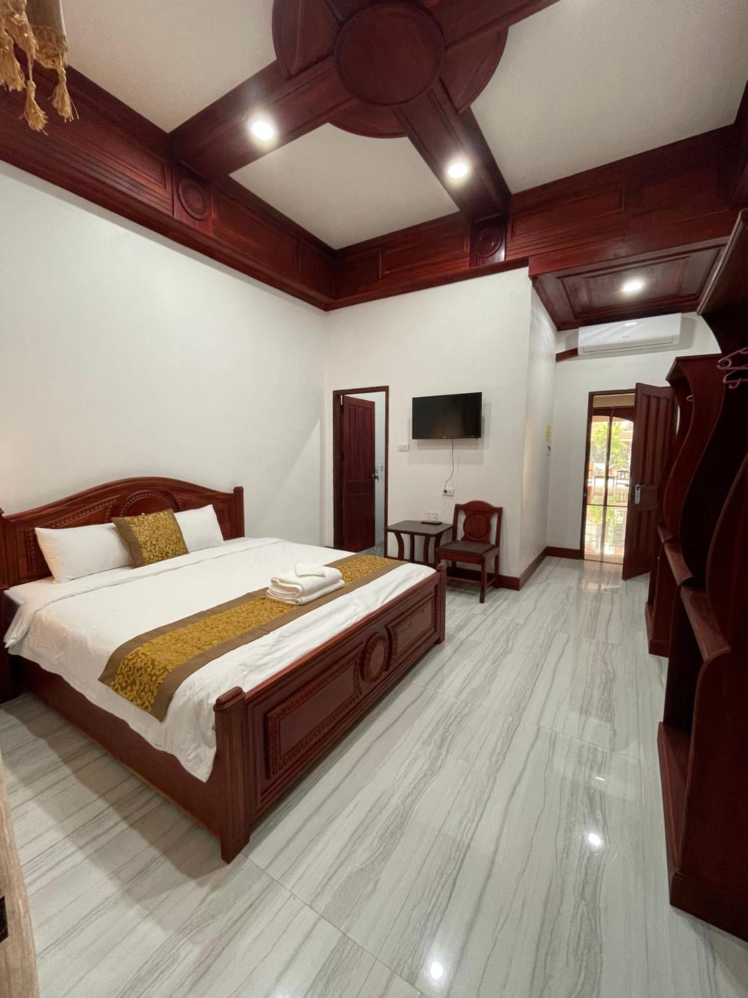 Phailin Hotel Luang Prabang Ngoại thất bức ảnh