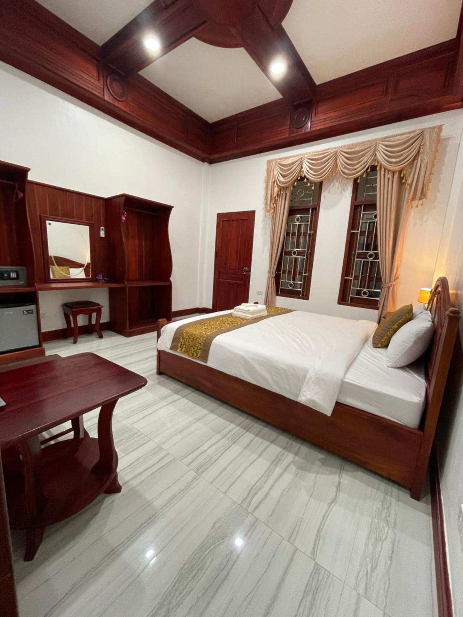 Phailin Hotel Luang Prabang Ngoại thất bức ảnh