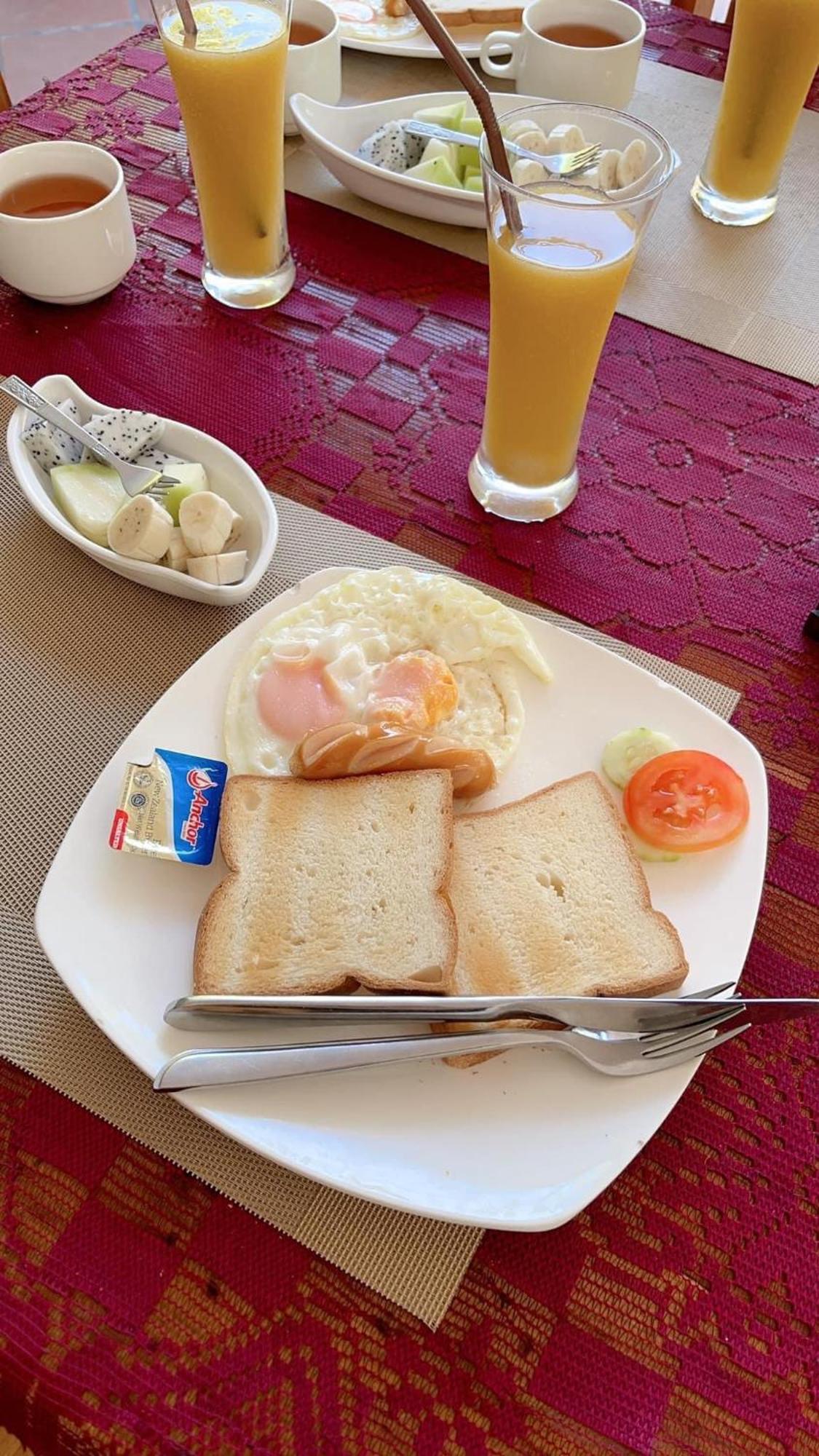 Phailin Hotel Luang Prabang Ngoại thất bức ảnh