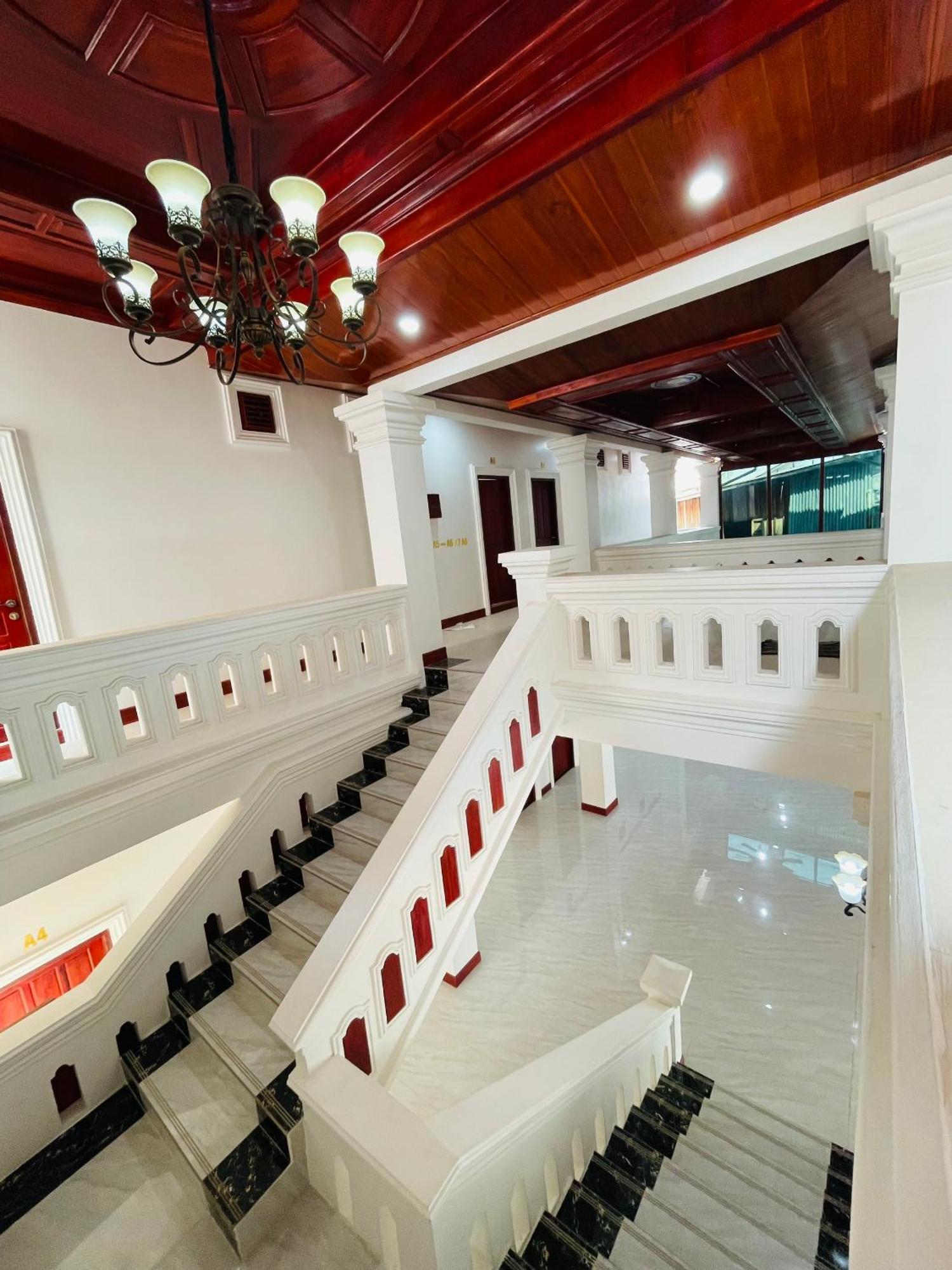 Phailin Hotel Luang Prabang Ngoại thất bức ảnh
