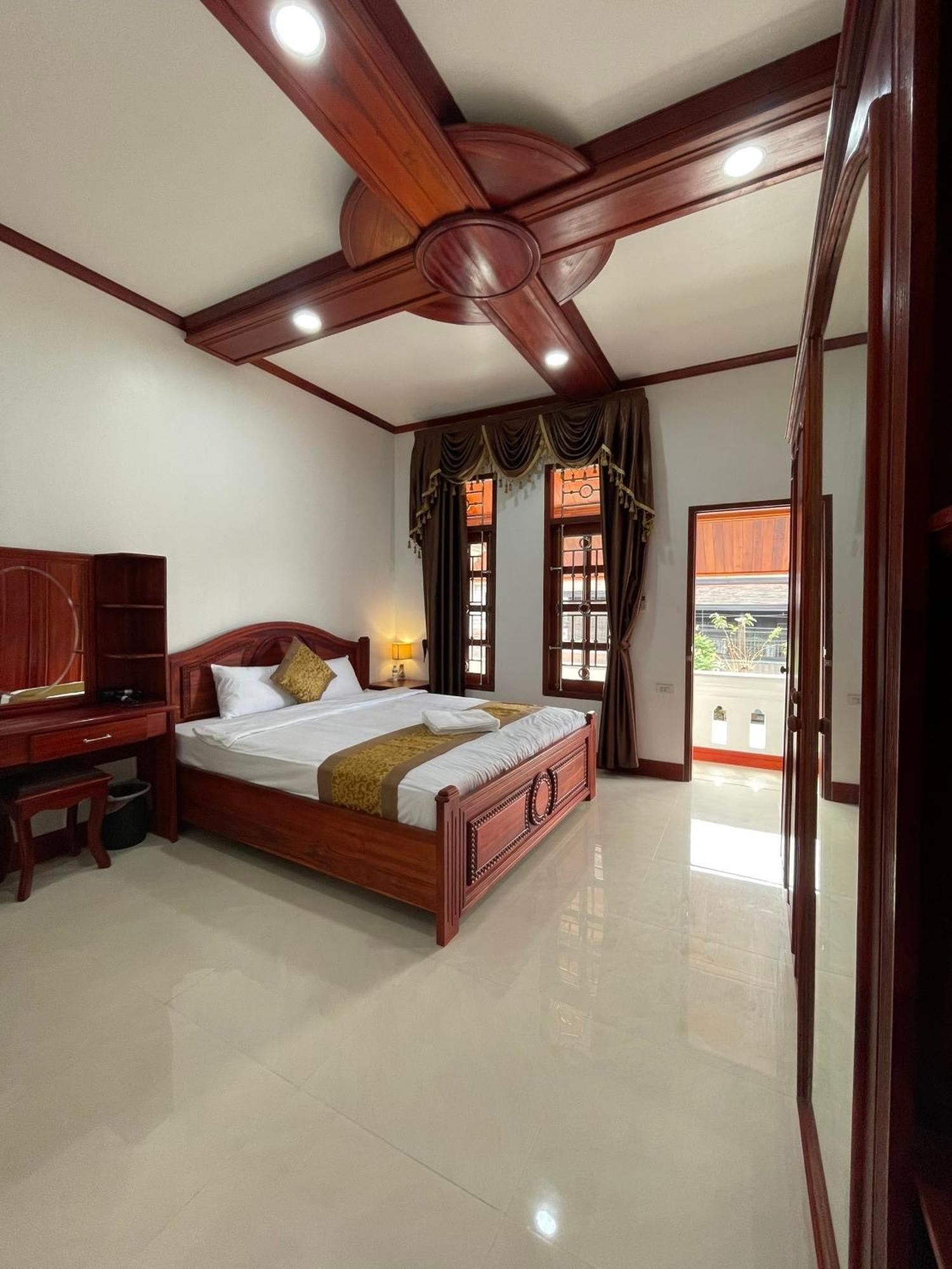 Phailin Hotel Luang Prabang Ngoại thất bức ảnh