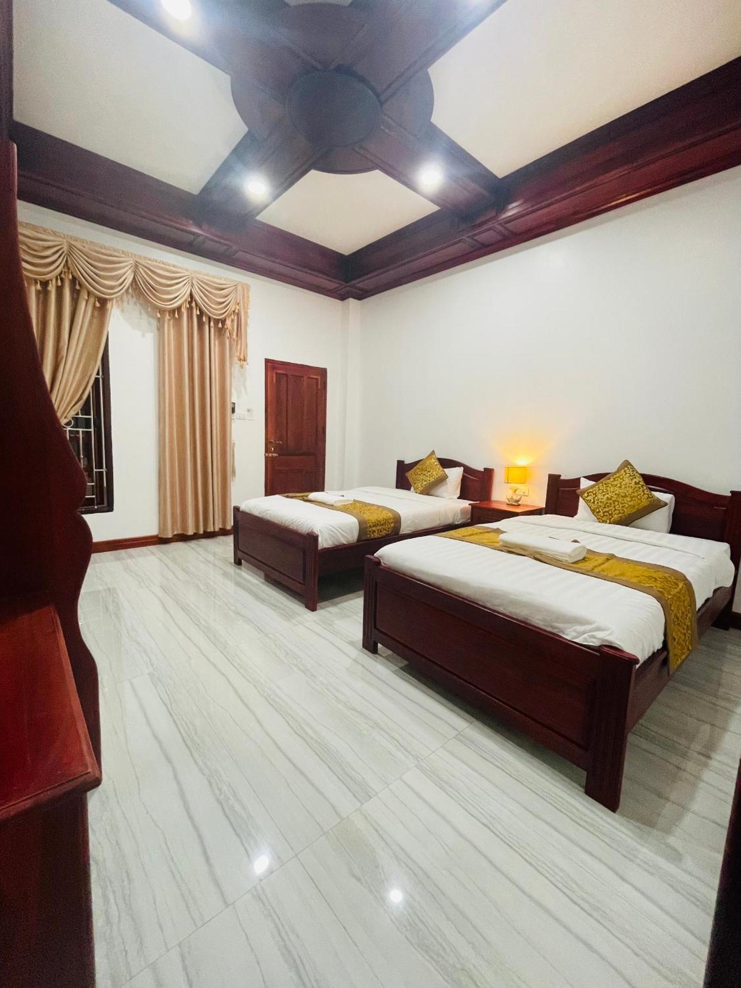 Phailin Hotel Luang Prabang Ngoại thất bức ảnh