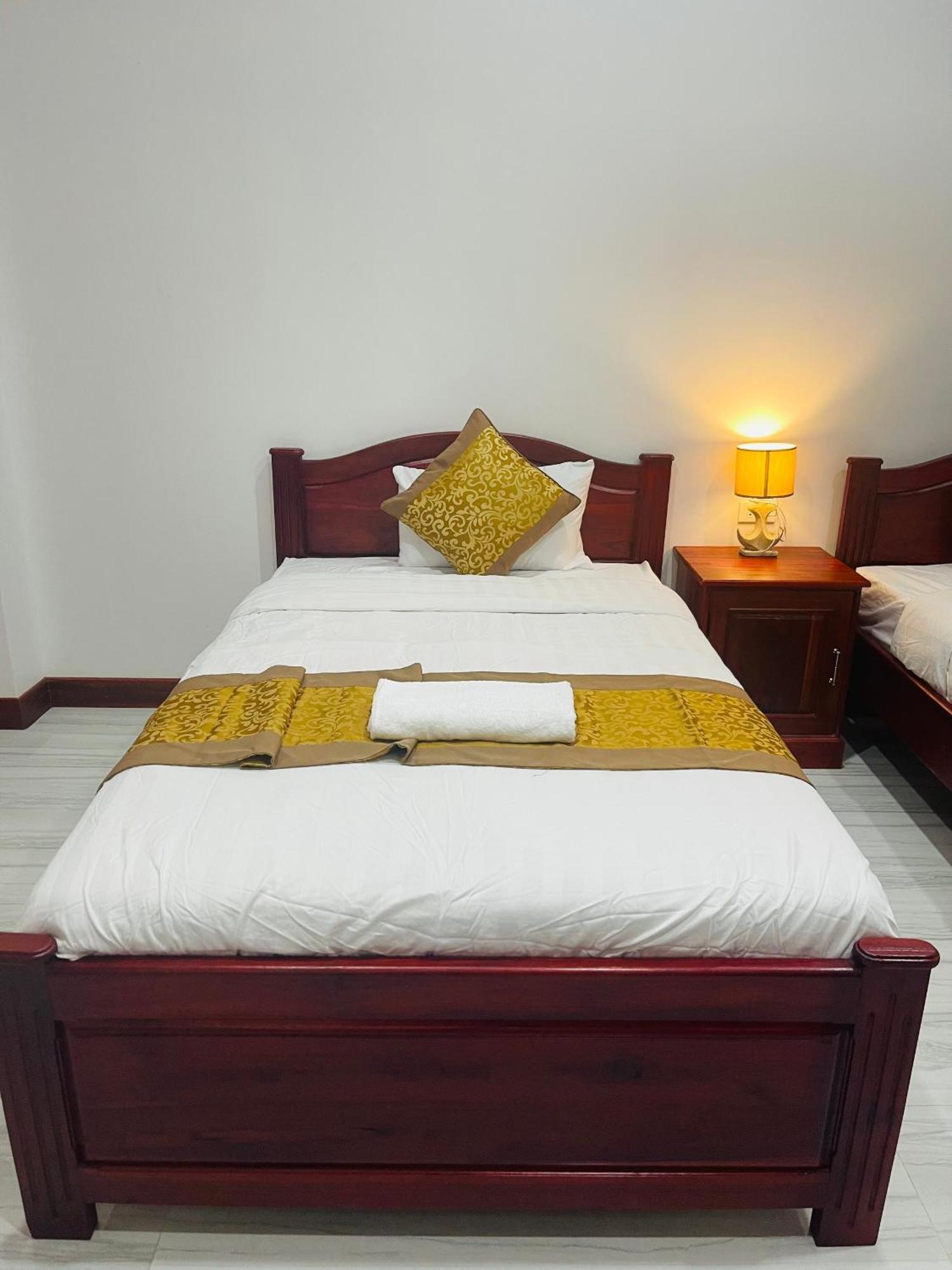 Phailin Hotel Luang Prabang Ngoại thất bức ảnh