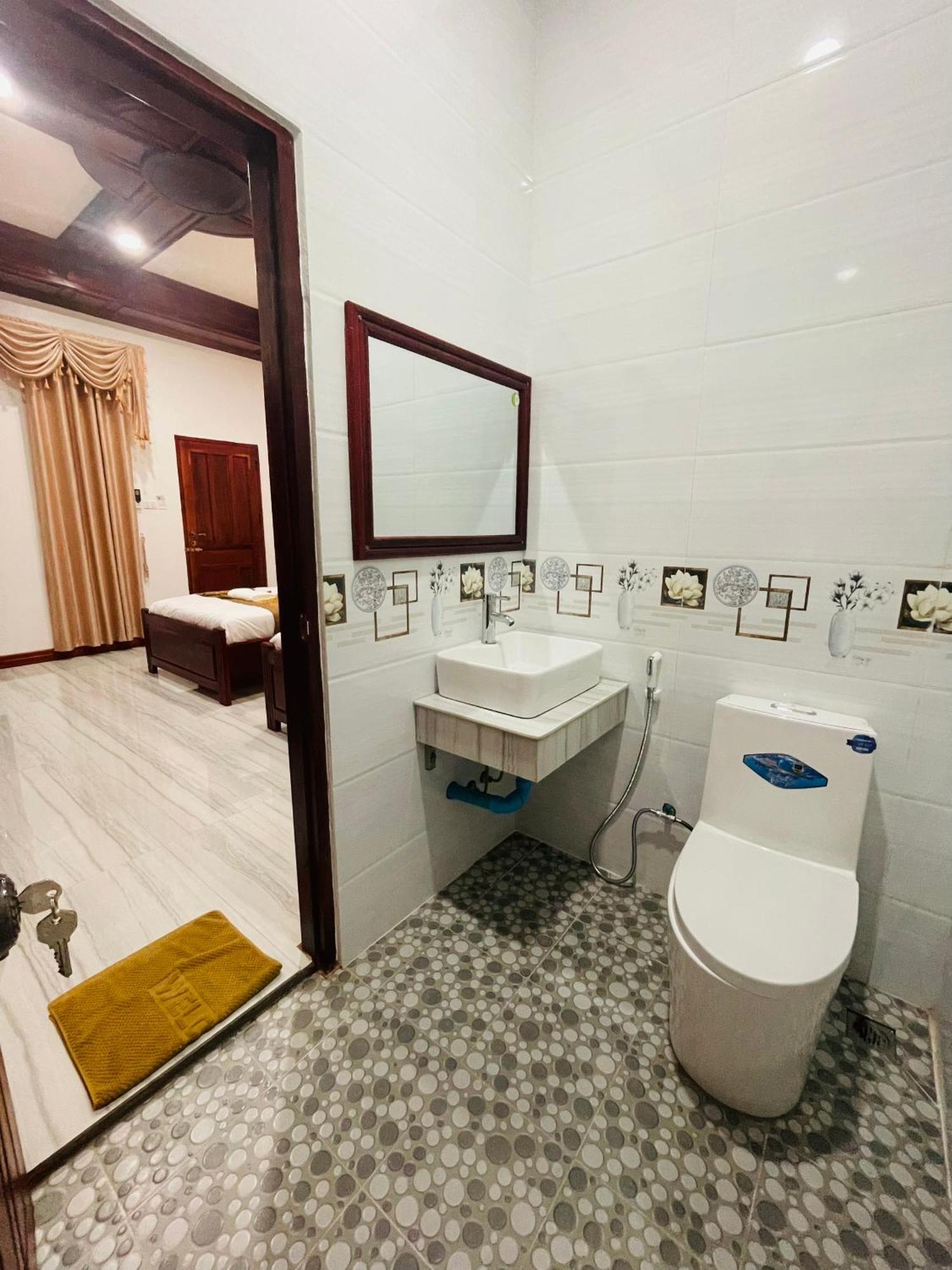 Phailin Hotel Luang Prabang Phòng bức ảnh