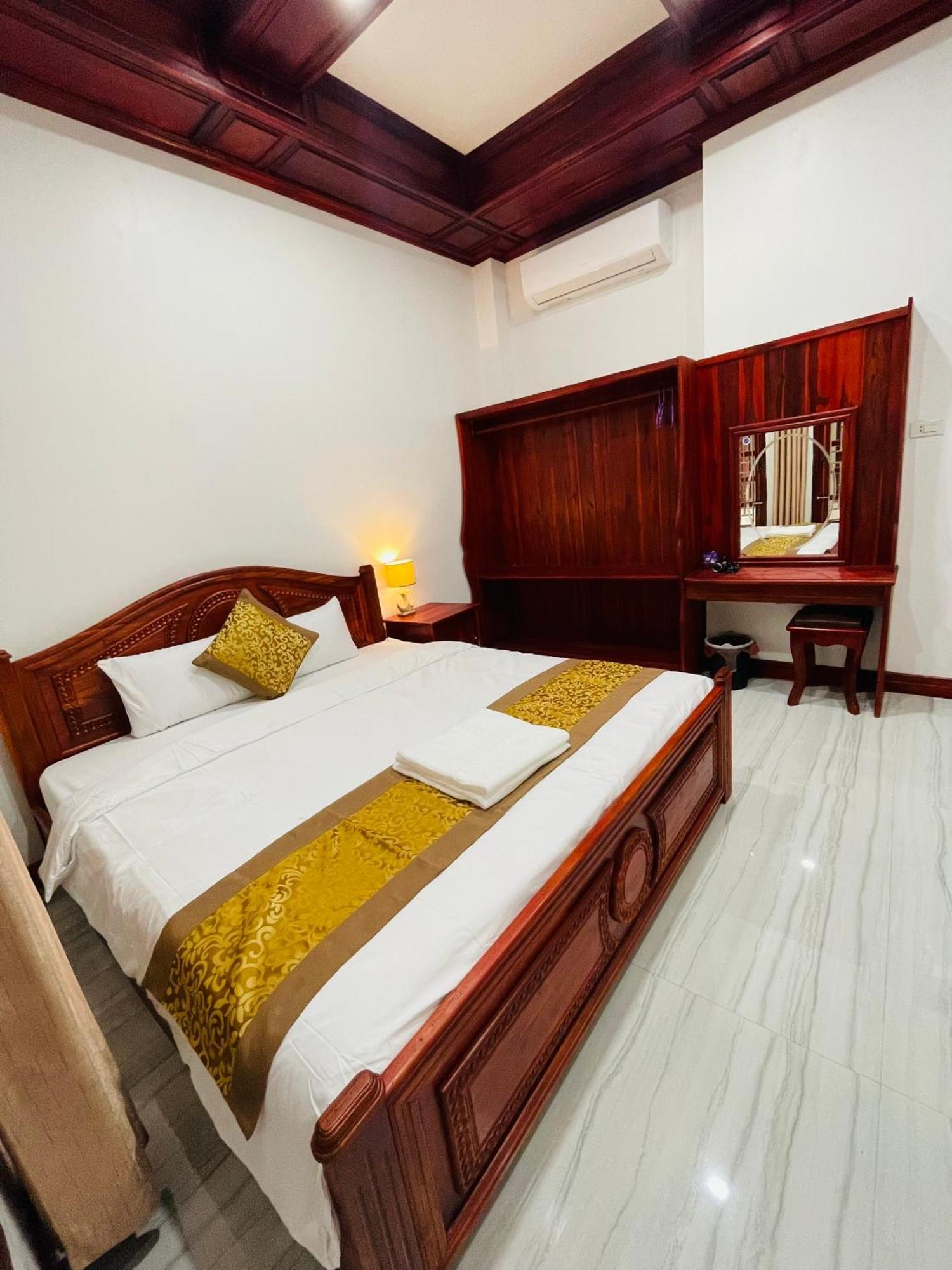 Phailin Hotel Luang Prabang Ngoại thất bức ảnh